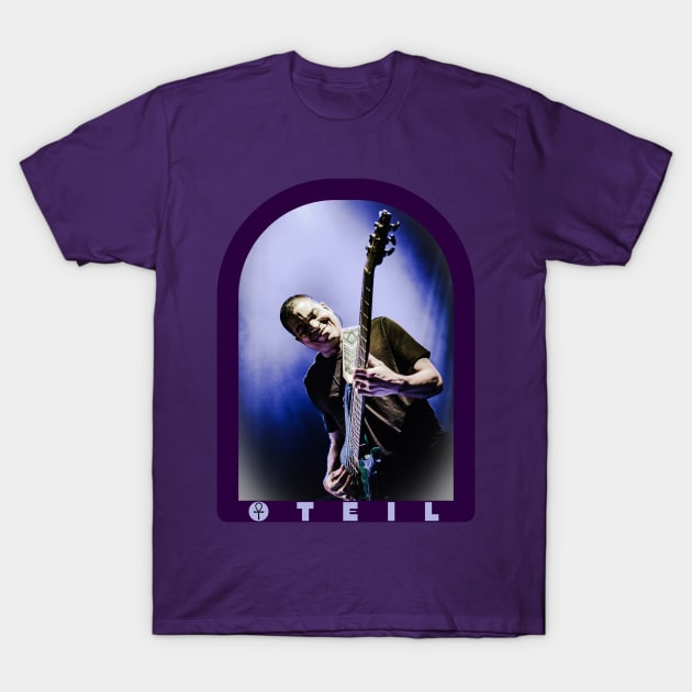 Oteil T-Shirt by CoolMomBiz